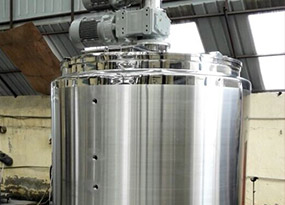 Canada sauce leading enterprises - mixing tank